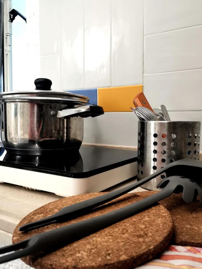 La Capinera House Apartment Катания Екстериор снимка