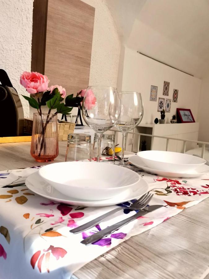 La Capinera House Apartment Катания Екстериор снимка