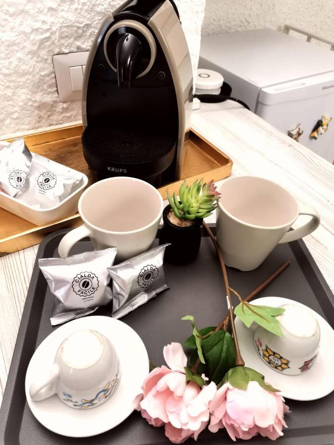 La Capinera House Apartment Катания Екстериор снимка