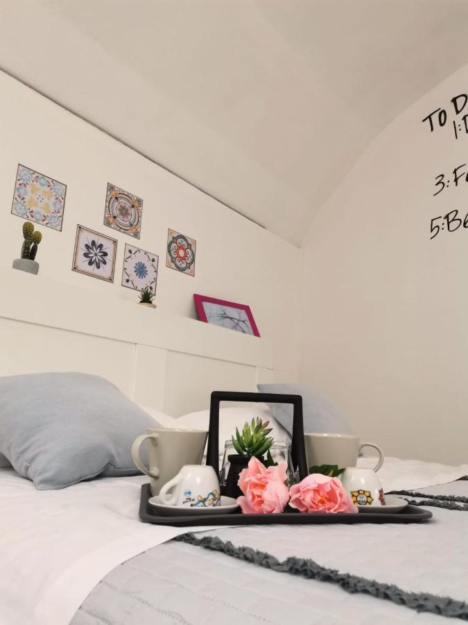 La Capinera House Apartment Катания Екстериор снимка