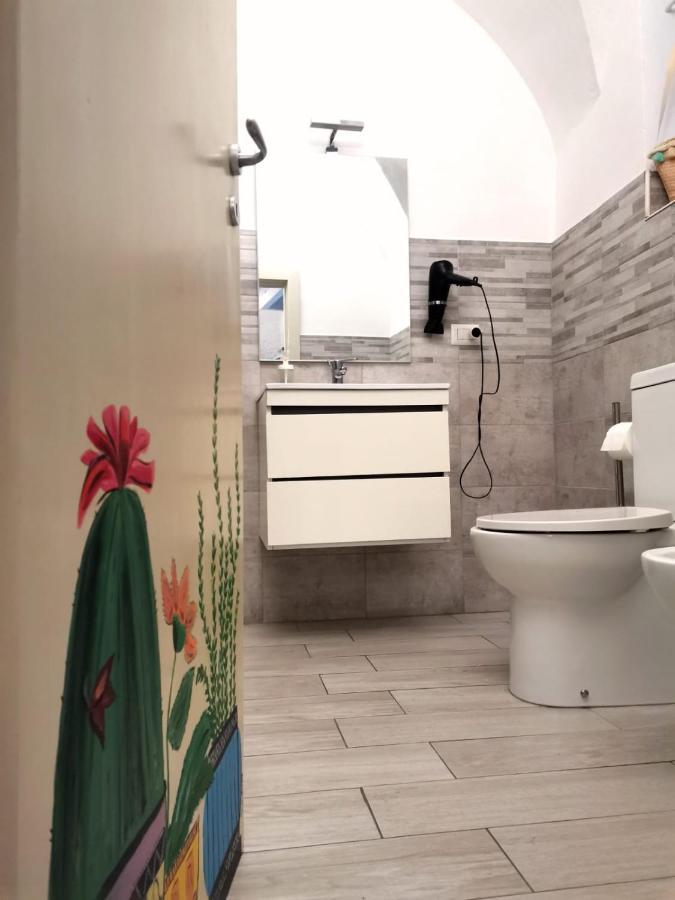 La Capinera House Apartment Катания Екстериор снимка