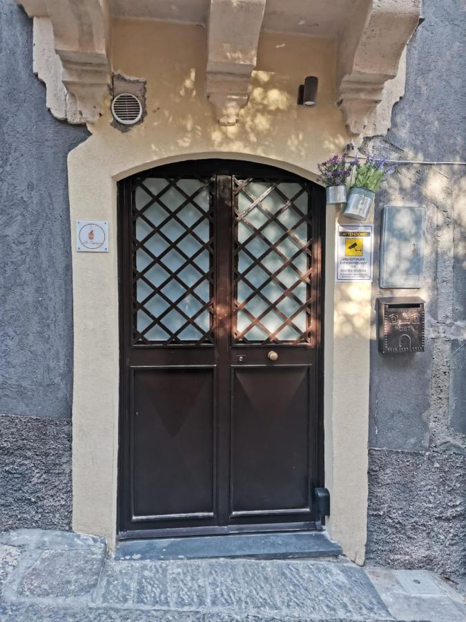 La Capinera House Apartment Катания Екстериор снимка